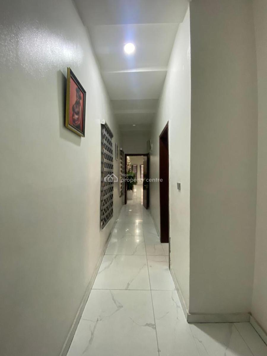 Exotic Furnished 5 Bedroom Detached Duplex, Bera Estate Off Chevron Drive, Lekki Phase 1, Lekki, Lagos, Detached Duplex for Rent