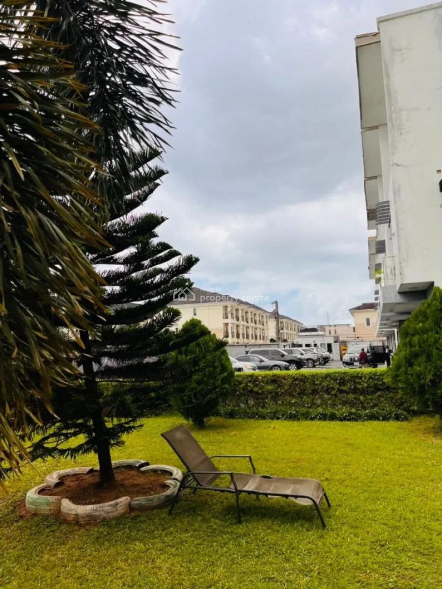 Luxury 4 Bedroom Terrace Duplex with Bq, Lekki Phase 1, Lekki, Lagos, Terraced Duplex for Rent