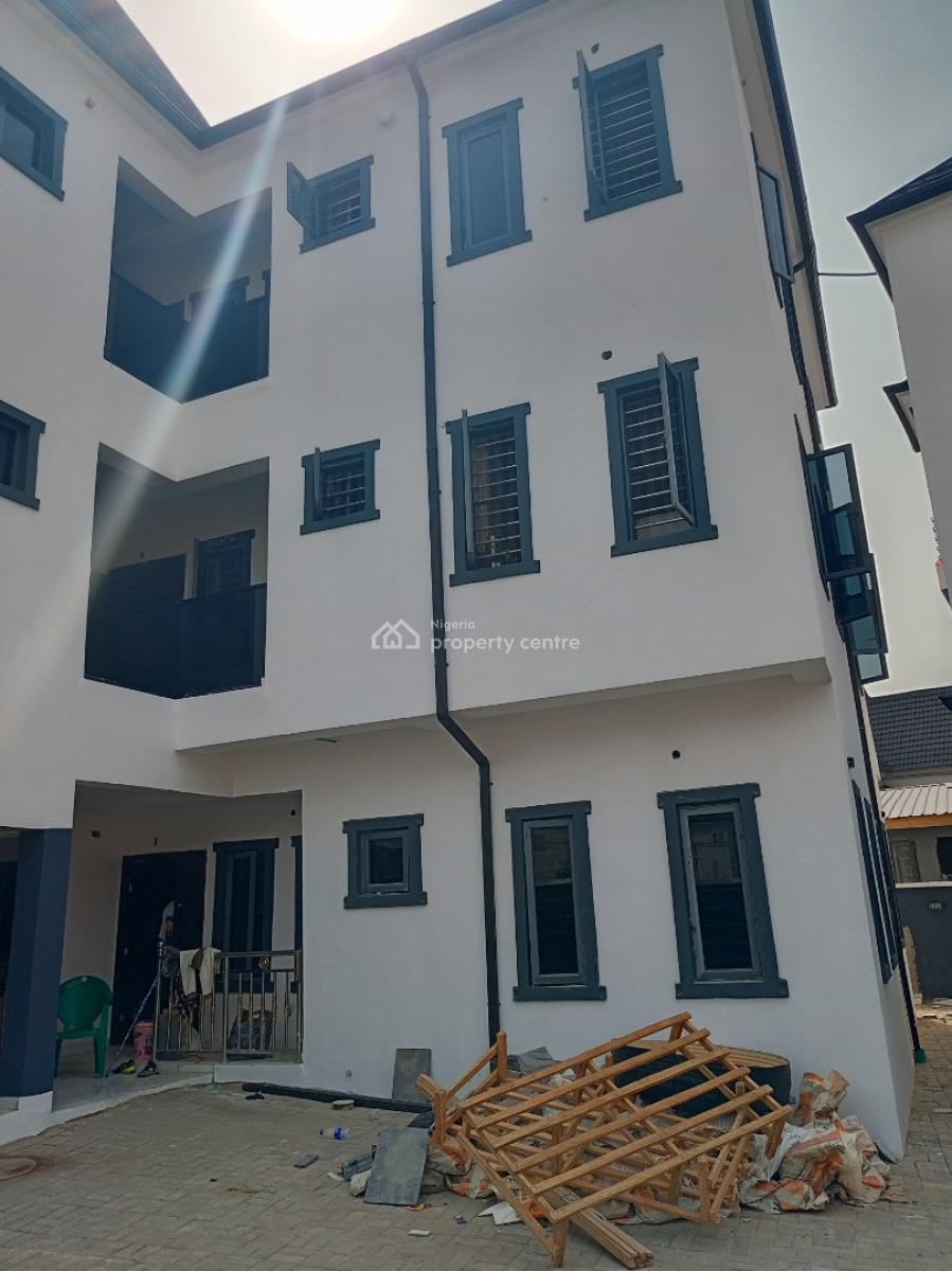Newly Built 2 Bedrooms Apartment, Badore, Ajah, Lagos, Flat / Apartment for Rent