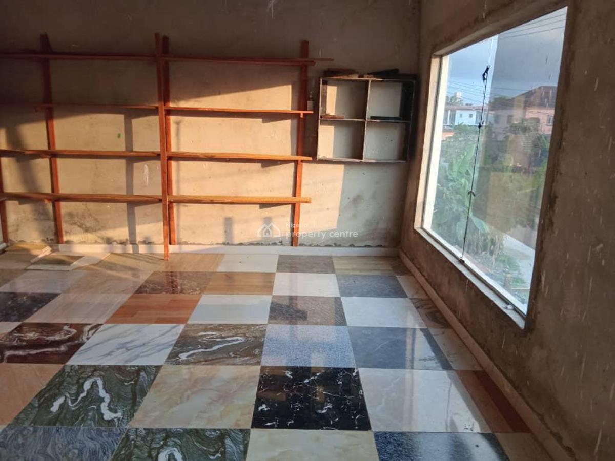Standard Shop Upstairs, Lekki Scheme 2 Estate, Abraham Adesanya, Lekki Phase 2, Lekki, Lagos, Shop for Rent