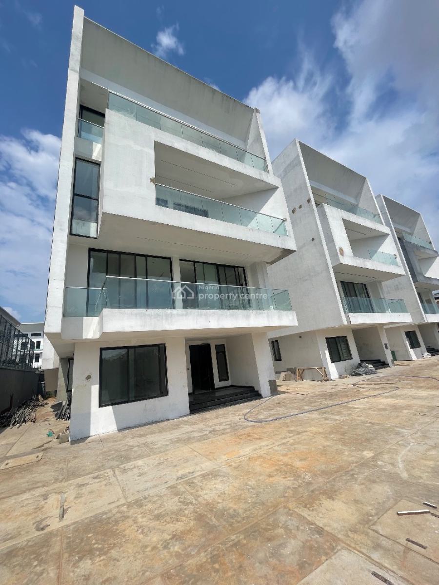 Luxury 6 Bedroom Duplex with Bq, Ikoyi, Lagos, House for Sale