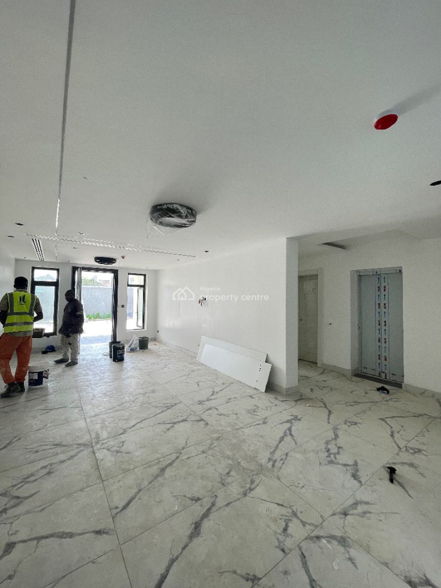 Luxury 6 Bedroom Duplex with Bq, Ikoyi, Lagos, House for Sale
