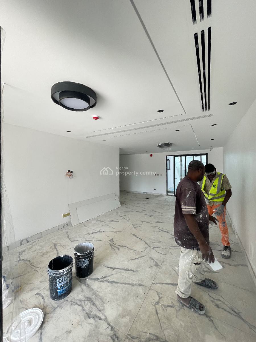 Luxury 6 Bedroom Duplex with Bq, Ikoyi, Lagos, House for Sale