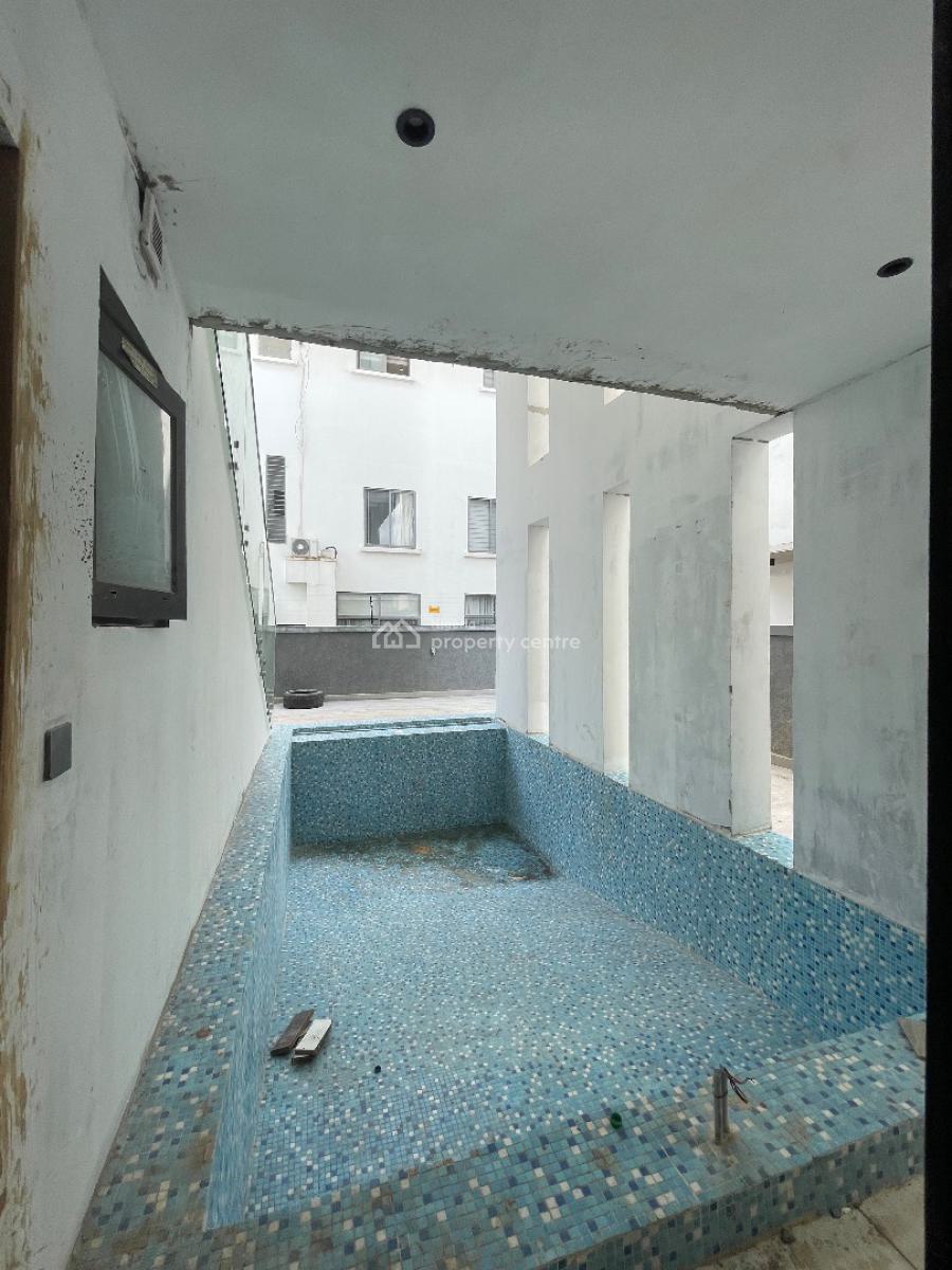 Luxury 6 Bedroom Duplex with Bq, Ikoyi, Lagos, House for Sale