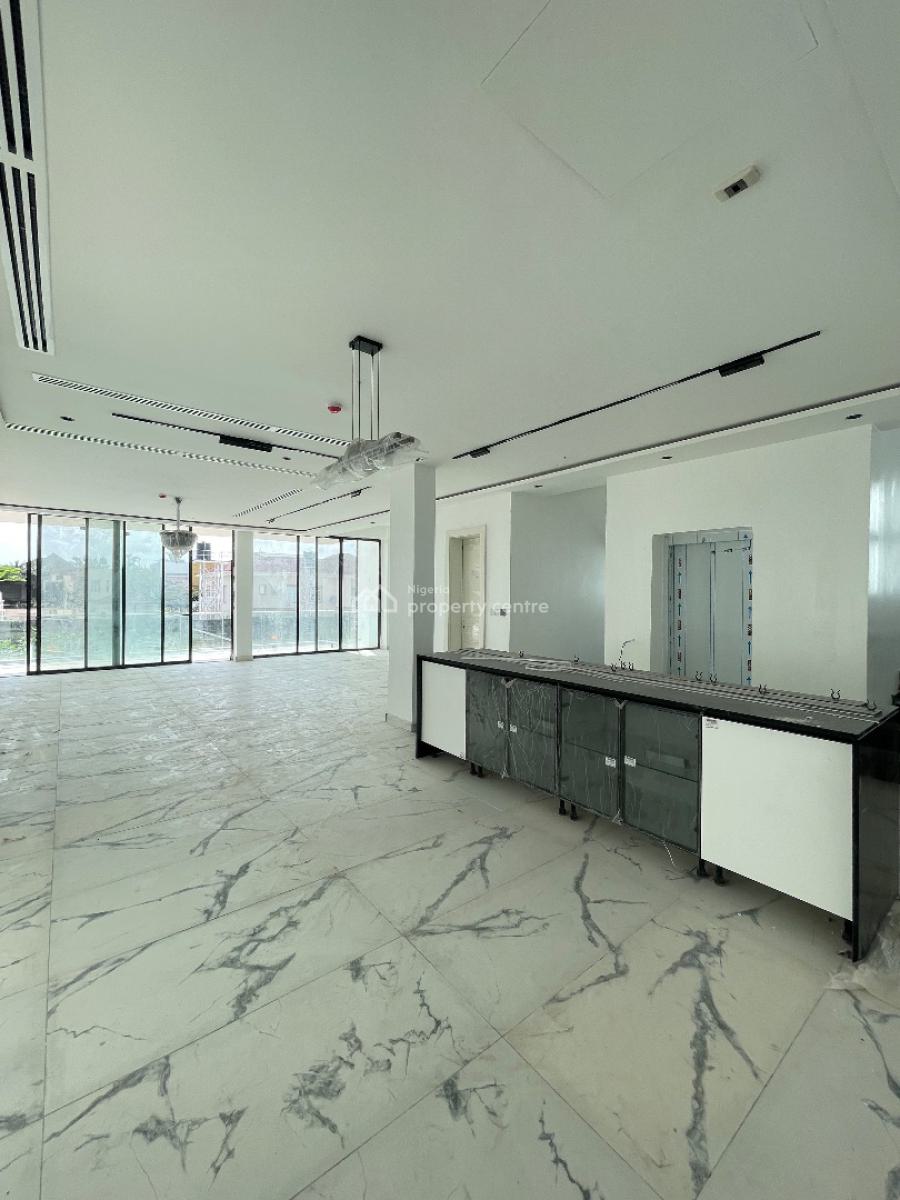 Luxury 6 Bedroom Duplex with Bq, Ikoyi, Lagos, House for Sale