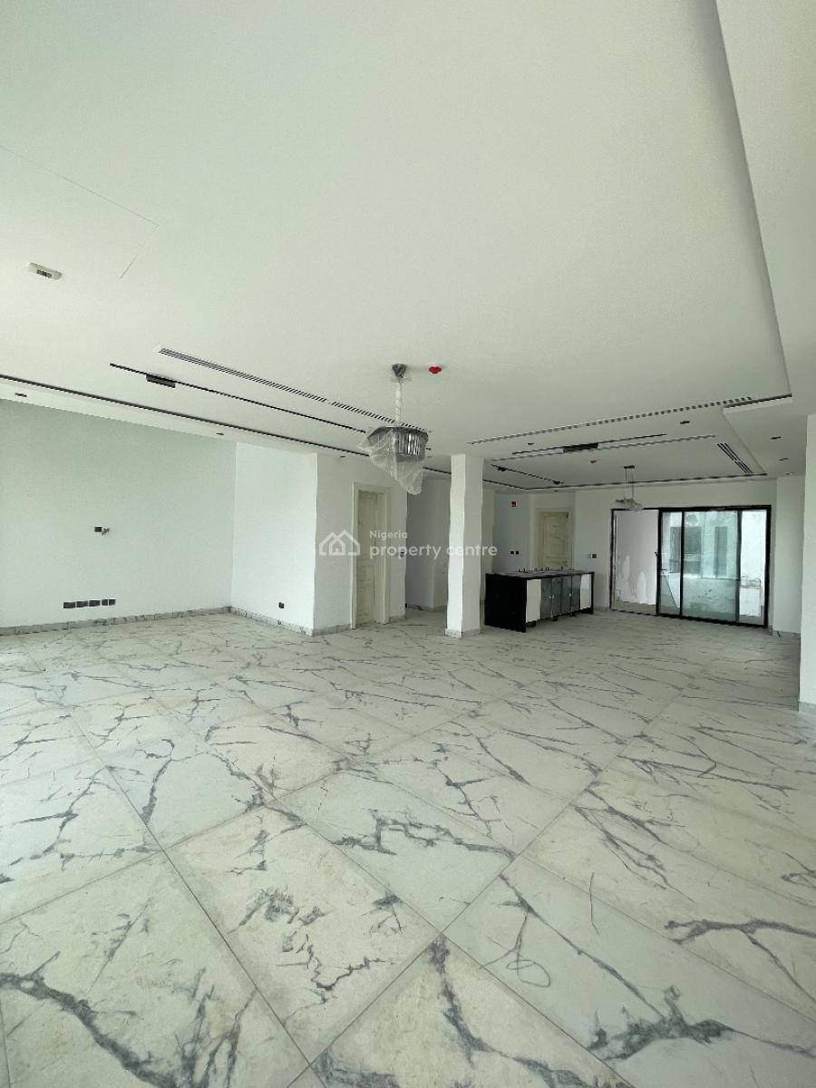 Luxury 6 Bedroom Duplex with Bq, Ikoyi, Lagos, House for Sale