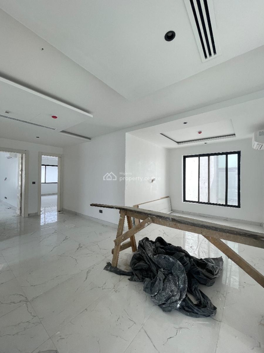 Luxury 6 Bedroom Duplex with Bq, Ikoyi, Lagos, House for Sale