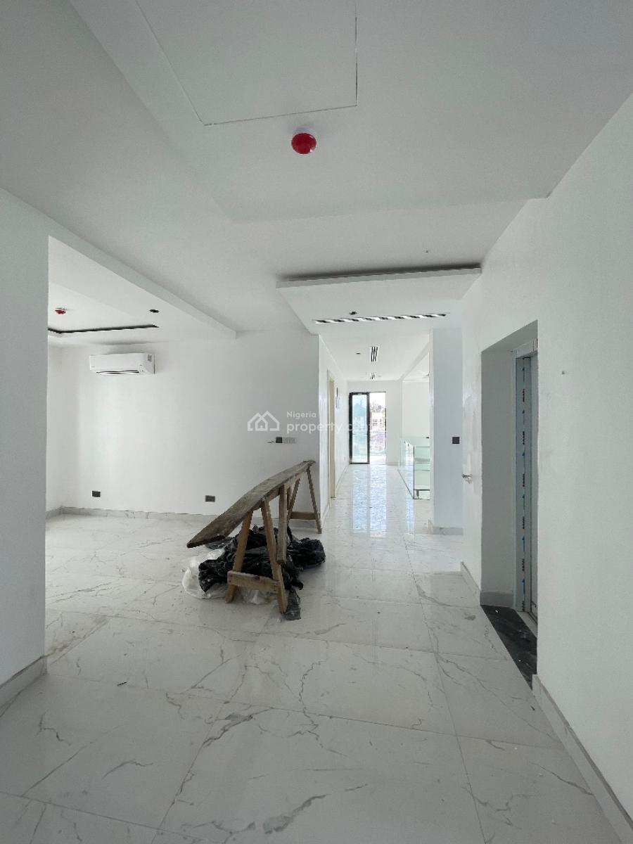 Luxury 6 Bedroom Duplex with Bq, Ikoyi, Lagos, House for Sale