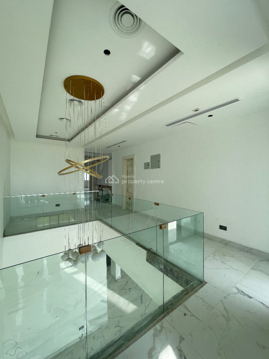 Luxury 6 Bedroom Duplex with Bq, Ikoyi, Lagos, House for Sale