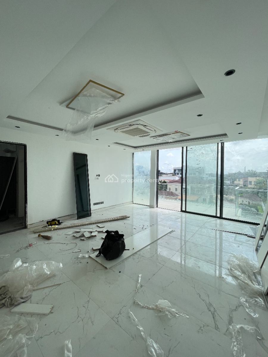 Luxury 6 Bedroom Duplex with Bq, Ikoyi, Lagos, House for Sale