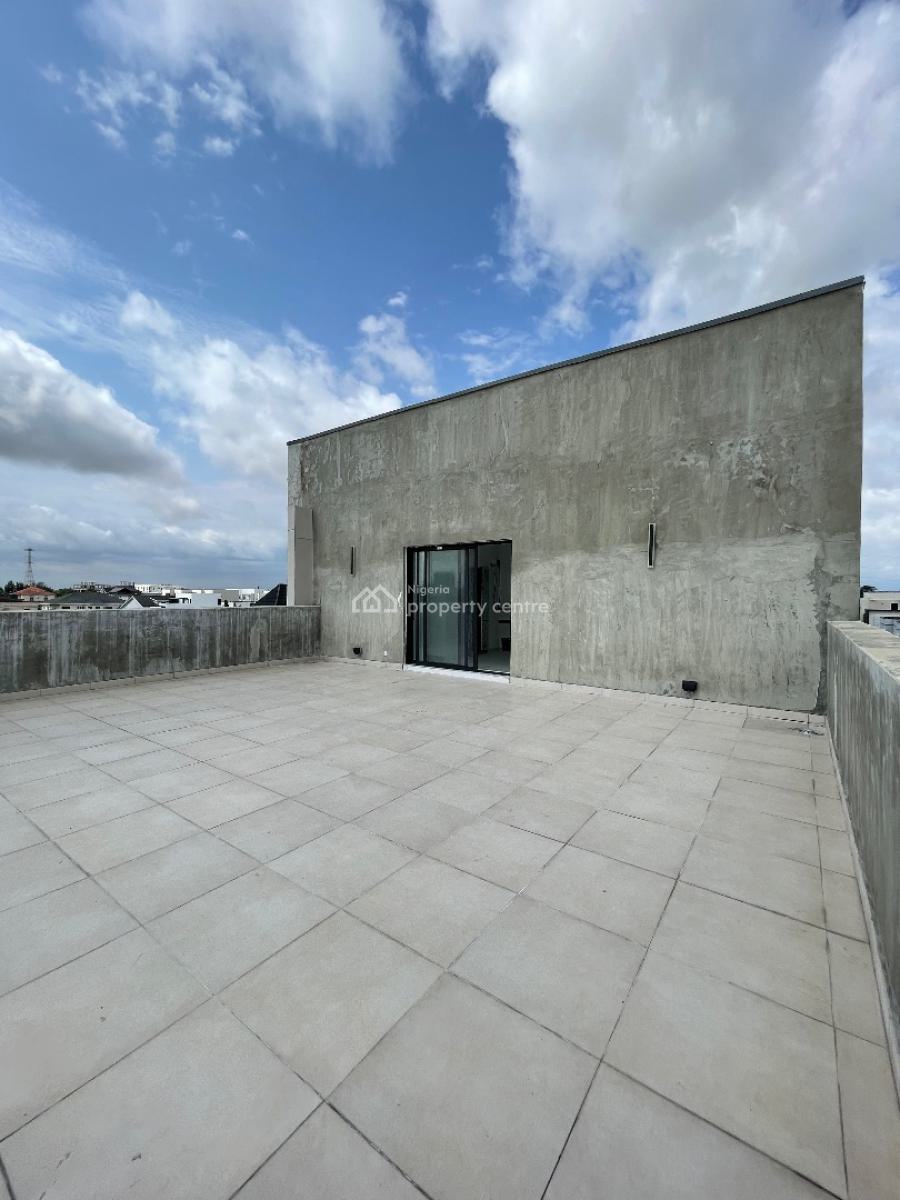 Luxury 6 Bedroom Duplex with Bq, Ikoyi, Lagos, House for Sale