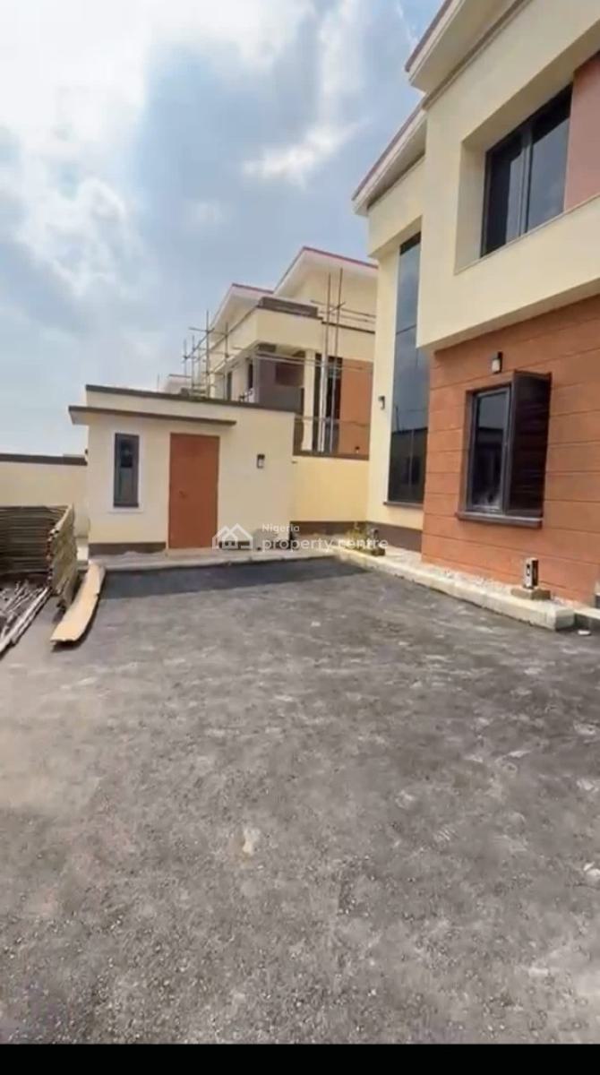 a Beautiful and Luxurious Five Bedroom  Fully Detached Duplex, Life Camp, Abuja, Detached Duplex for Sale