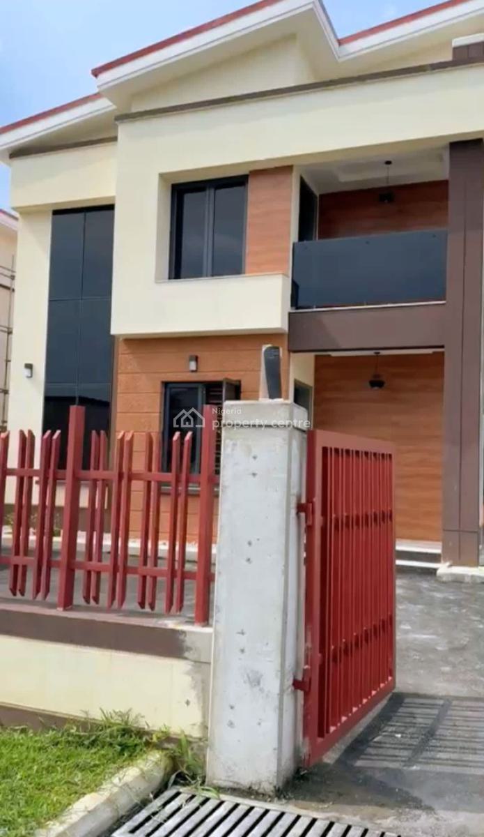 a Beautiful and Luxurious Five Bedroom  Fully Detached Duplex, Life Camp, Abuja, Detached Duplex for Sale
