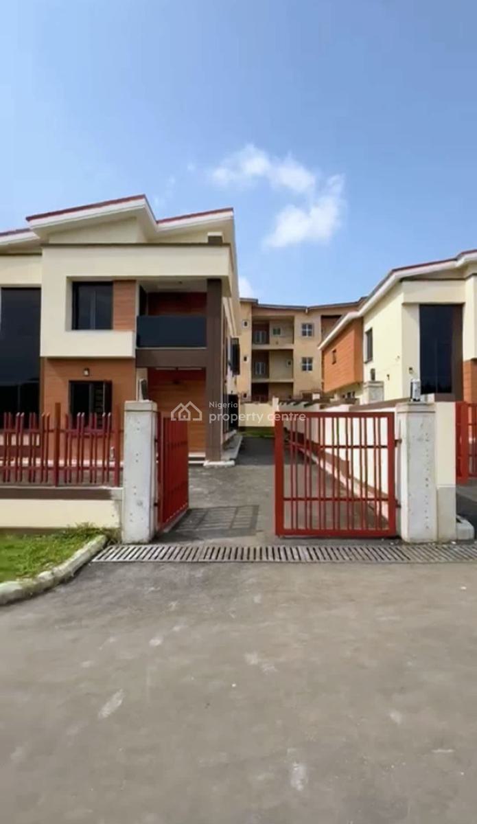 a Beautiful and Luxurious Five Bedroom  Fully Detached Duplex, Life Camp, Abuja, Detached Duplex for Sale