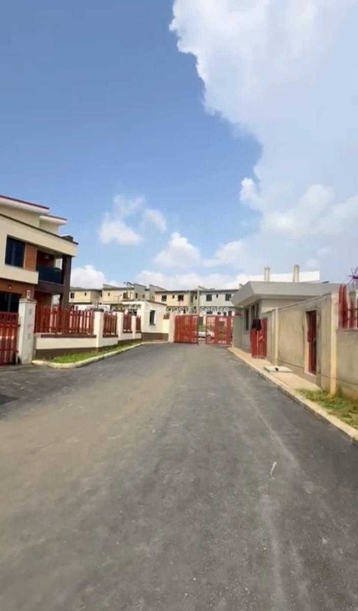 a Beautiful and Luxurious Five Bedroom  Fully Detached Duplex, Life Camp, Abuja, Detached Duplex for Sale
