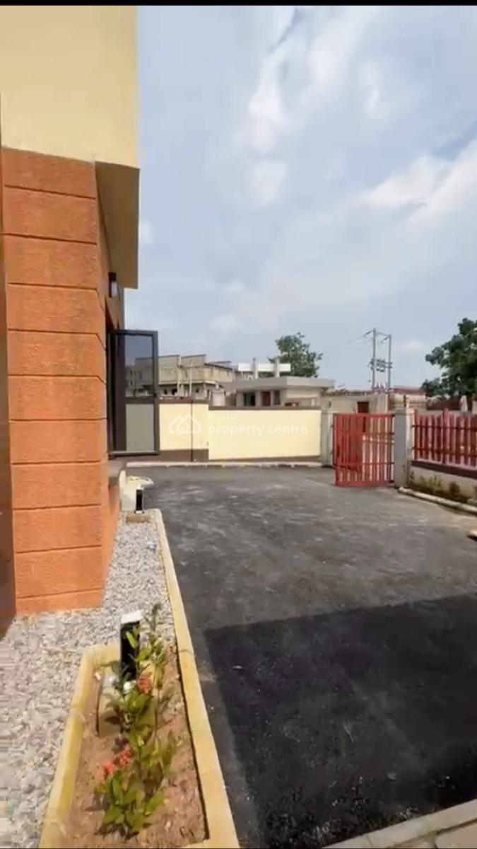a Beautiful and Luxurious Five Bedroom  Fully Detached Duplex, Life Camp, Abuja, Detached Duplex for Sale