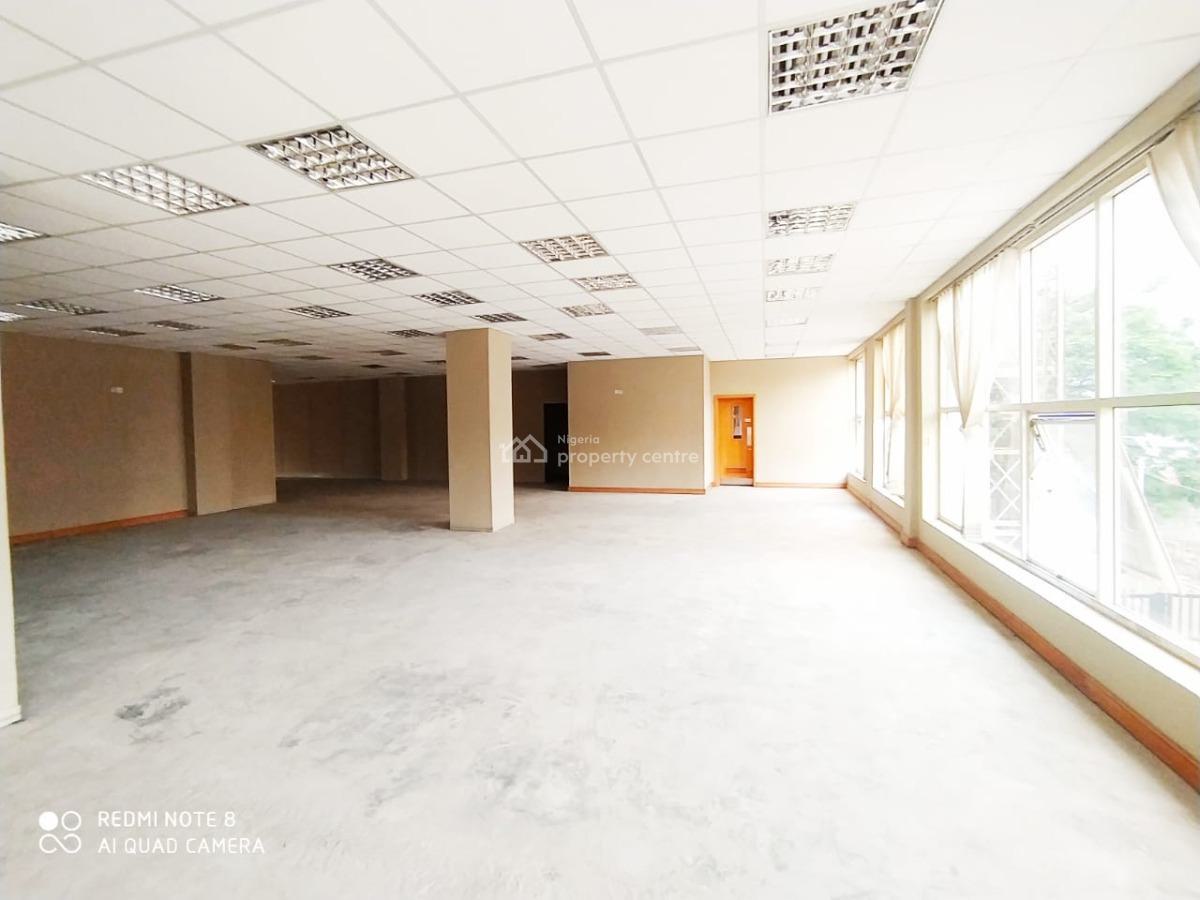 Office Building on About 1,500sqms, Victoria Island (vi), Lagos, Office Space for Sale