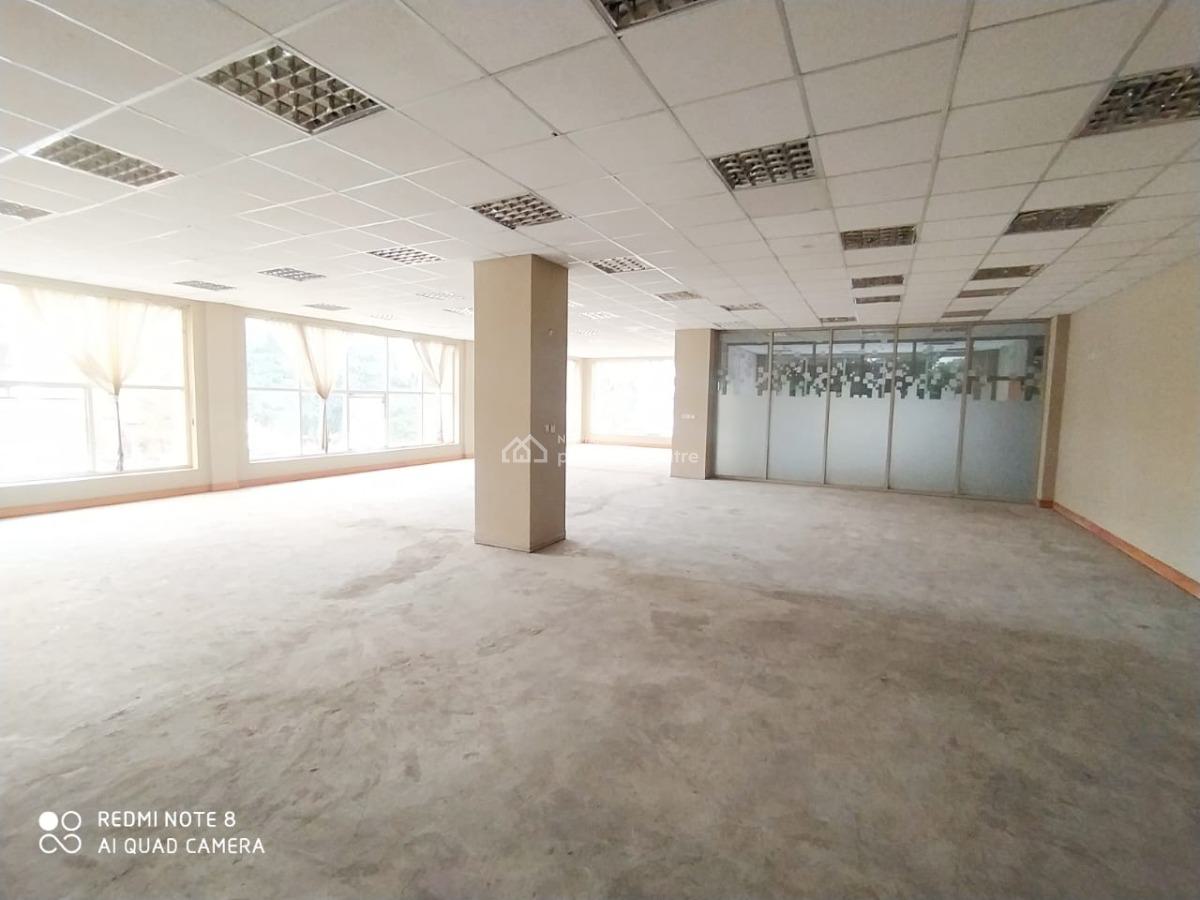 Office Building on About 1,500sqms, Victoria Island (vi), Lagos, Office Space for Sale