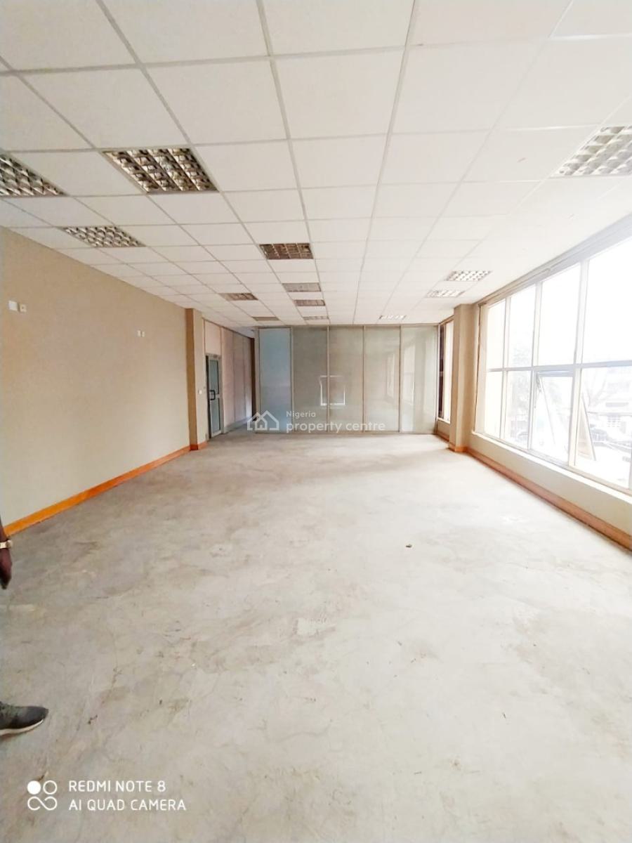 Office Building on About 1,500sqms, Victoria Island (vi), Lagos, Office Space for Sale