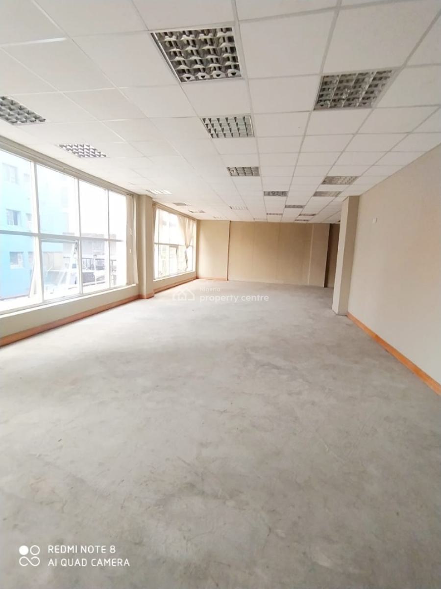 Office Building on About 1,500sqms, Victoria Island (vi), Lagos, Office Space for Sale