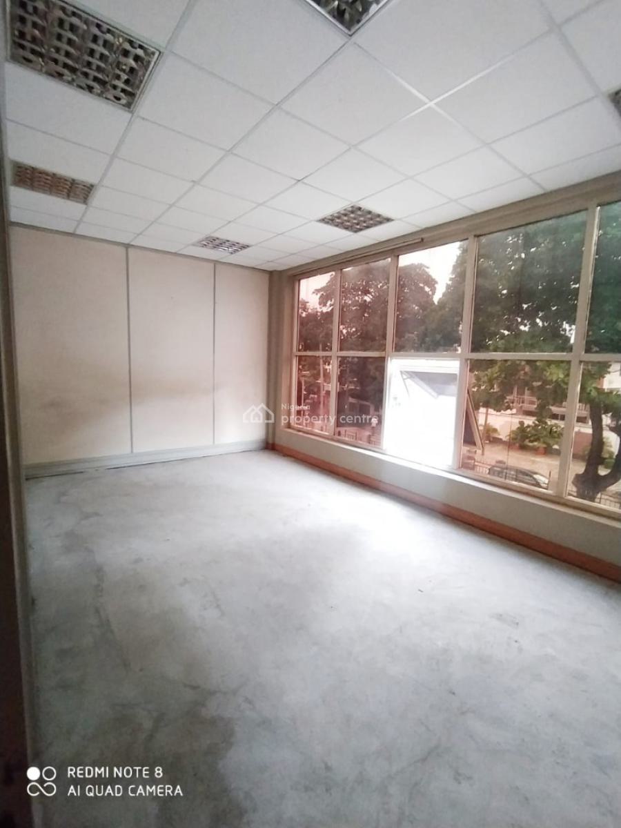 Office Building on About 1,500sqms, Victoria Island (vi), Lagos, Office Space for Sale