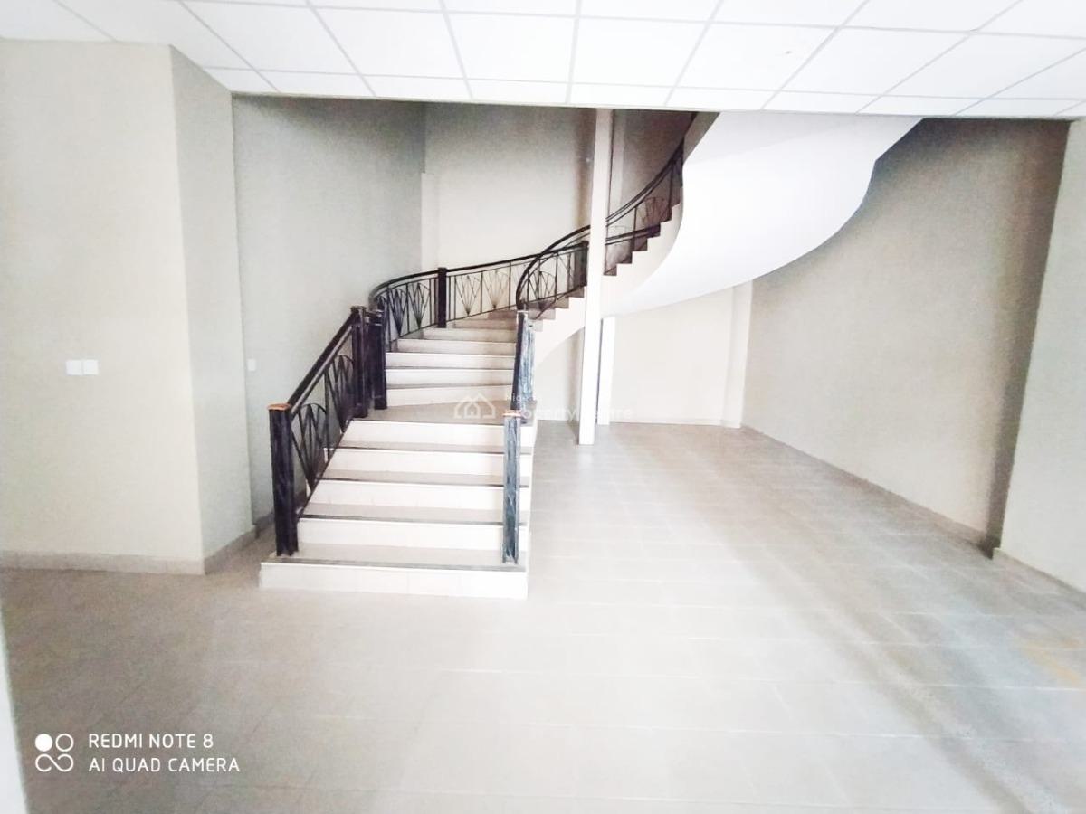Office Building on About 1,500sqms, Victoria Island (vi), Lagos, Office Space for Sale