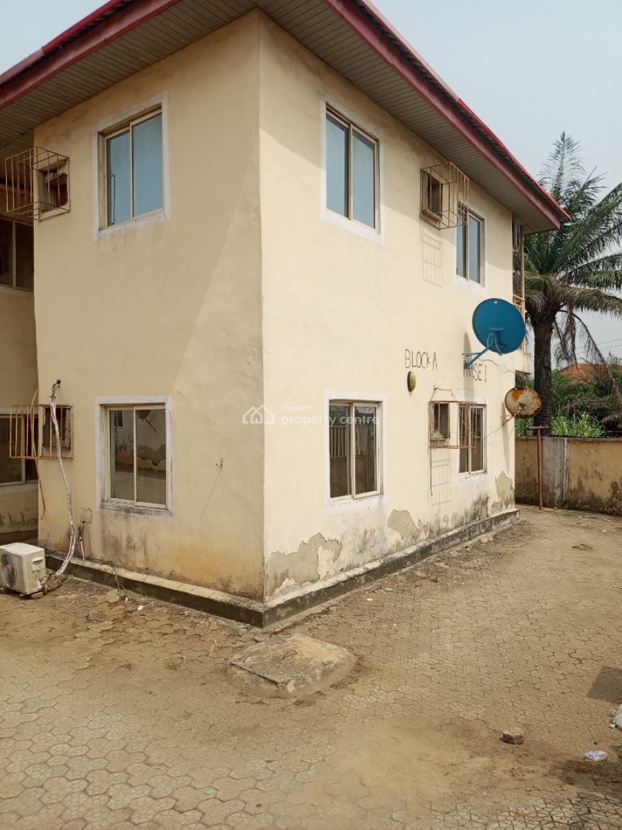 Block of Flats ( 12 Units of Mini Flats), Ado Roundabout, Ado, Ajah, Lagos, Block of Flats for Sale