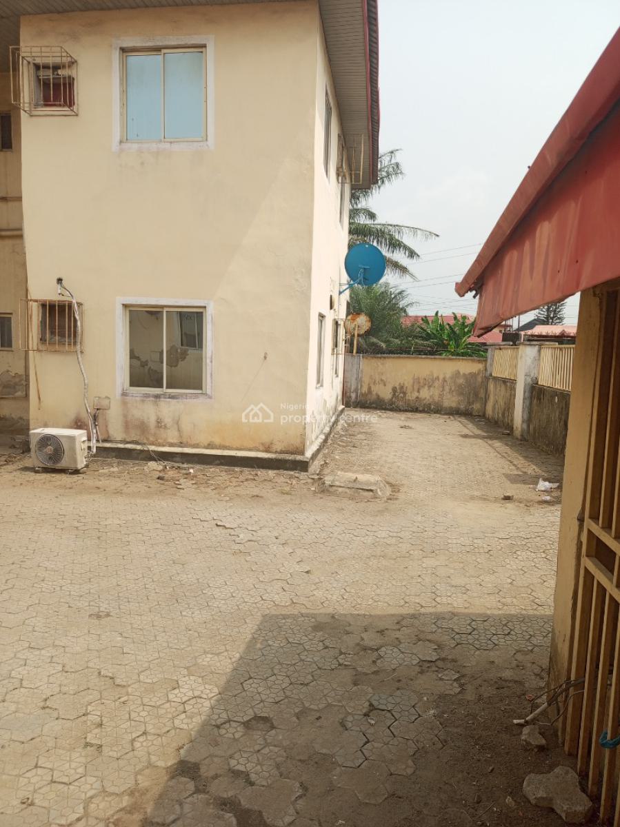 Block of Flats ( 12 Units of Mini Flats), Ado Roundabout, Ado, Ajah, Lagos, Block of Flats for Sale