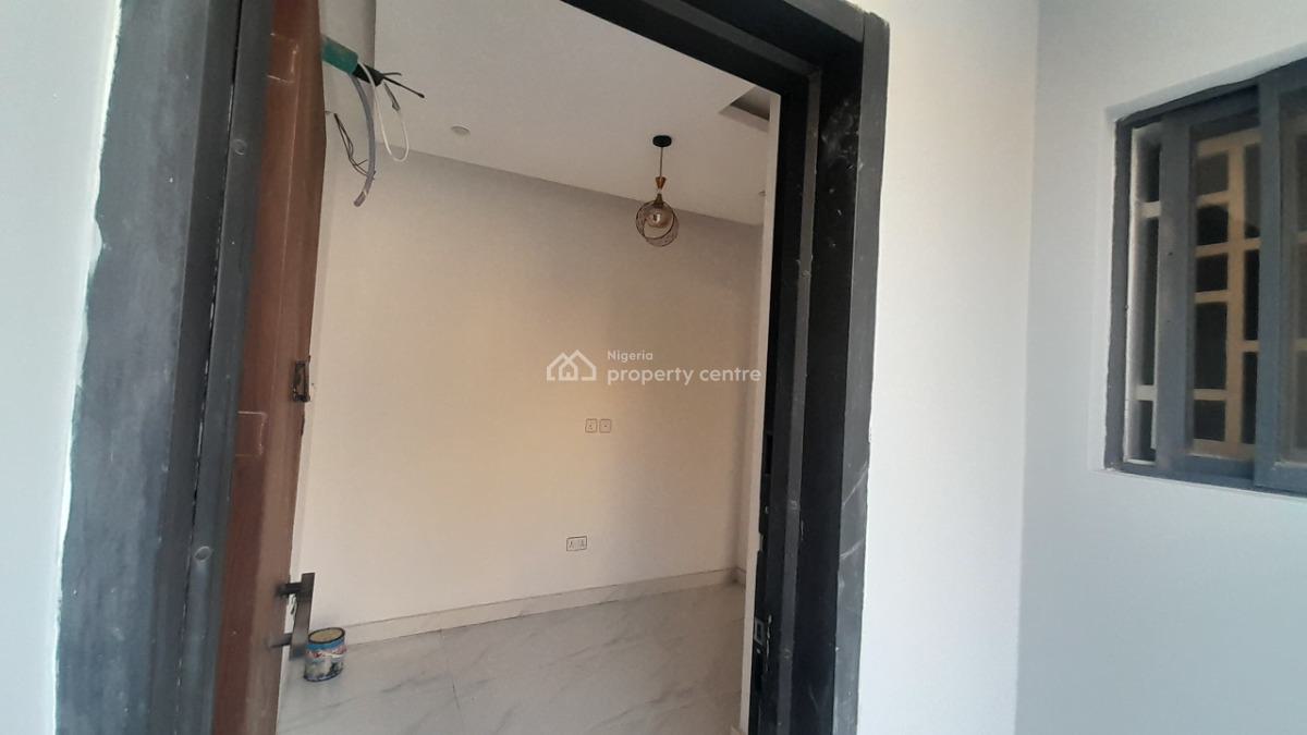 Luxury Newly Built 4 Bedroom Stand Alone Duplex with Bq, Off Abraham Adesanya, Ajah, Lagos, Semi-detached Duplex for Rent