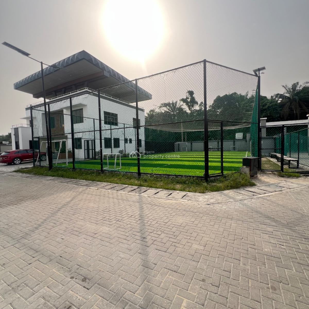 5 Bedroom Detached Duplex & Bq, Ikota, Lekki, Lagos, Detached Duplex for Sale