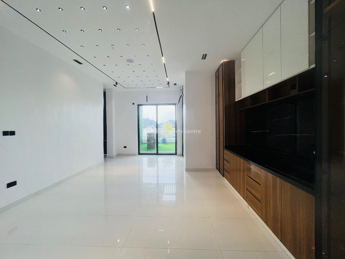 6 Bedroom Duplex with Cinema and Pool, Chevron, Lekki Phase 2, Lekki, Lagos, Detached Duplex for Sale