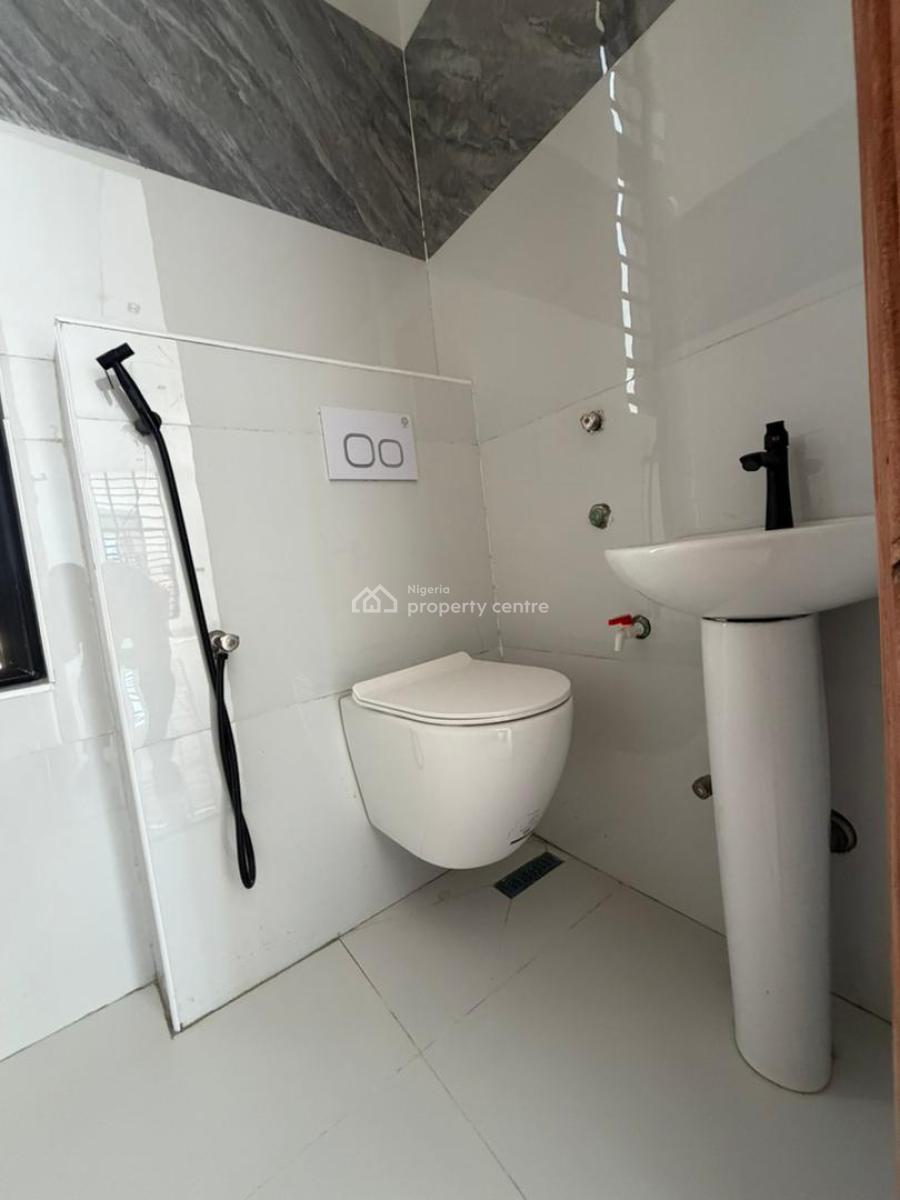 Exquisite 2 Bedroom Penthouse, Chevron, Lekki Phase 2, Lekki, Lagos, House for Sale