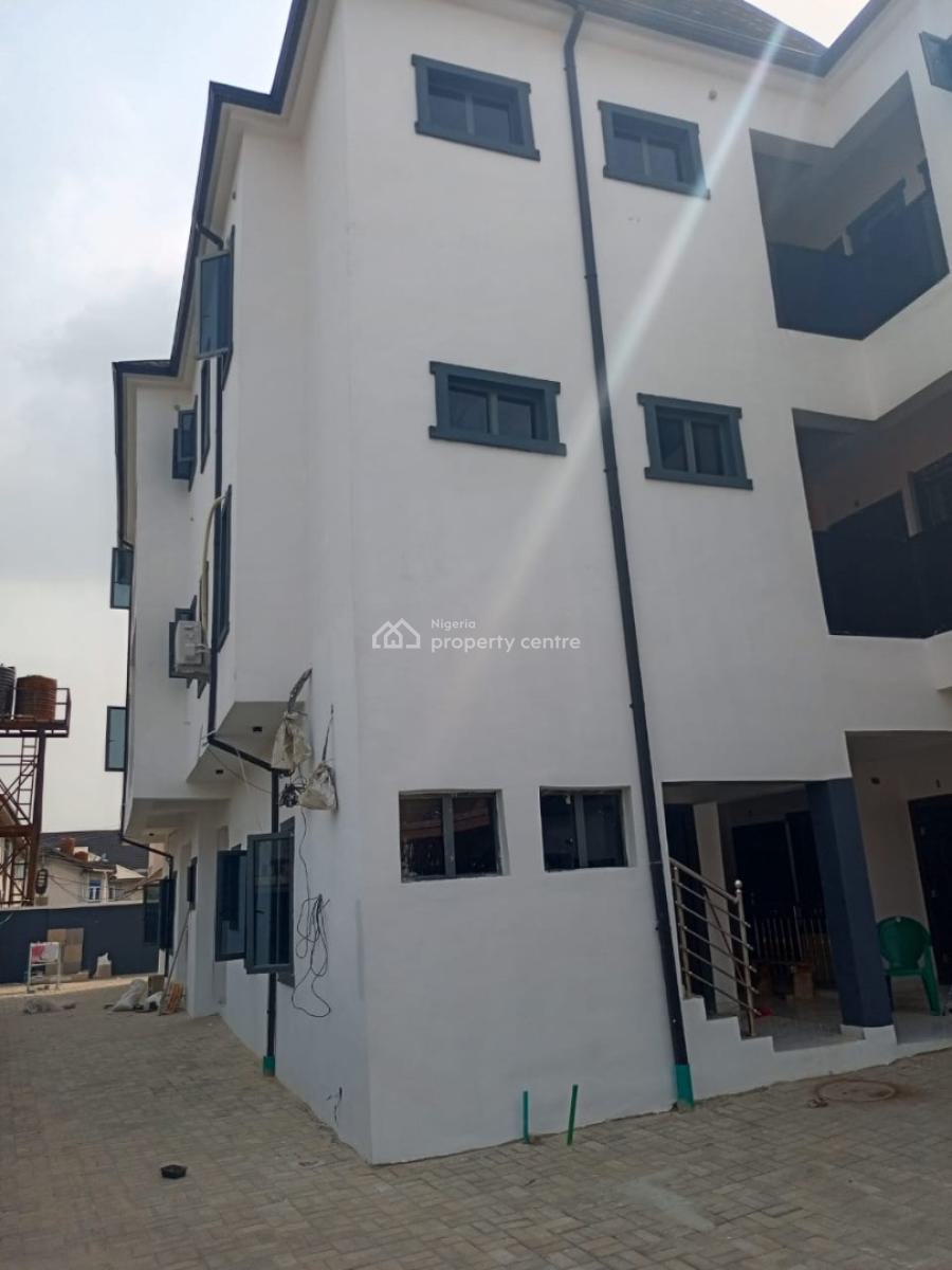 Sharp and Newly Built 2 Bedroom Flat, Badore, Ajah, Lagos, Flat / Apartment for Rent