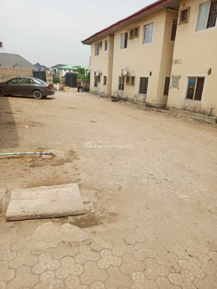 Block of Flats, Ado Roundabout, Ajah, Lagos, Flat / Apartment for Sale