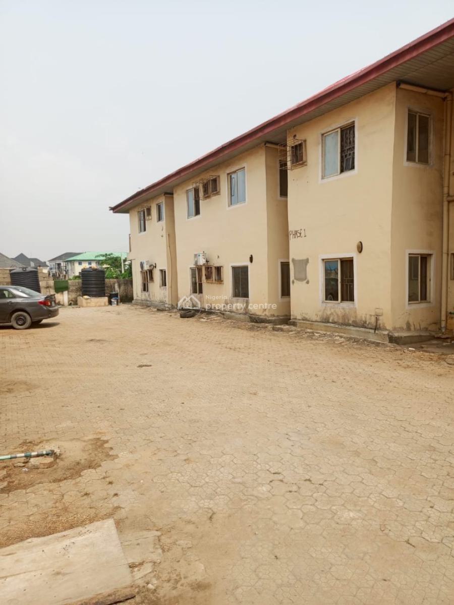 Block of Flats, Ado Roundabout, Ajah, Lagos, Flat / Apartment for Sale