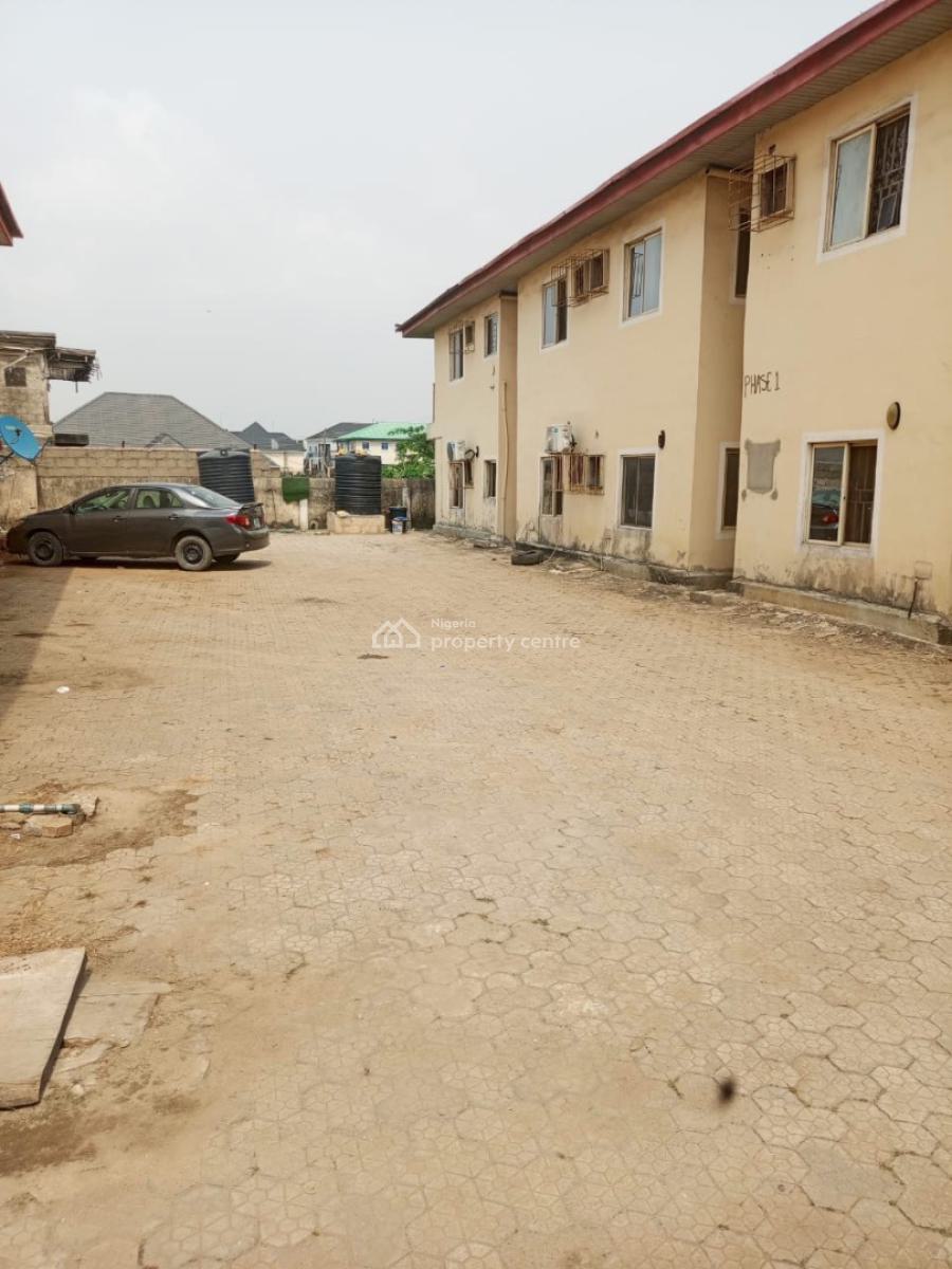 Block of Flats, Ado Roundabout, Ajah, Lagos, Flat / Apartment for Sale