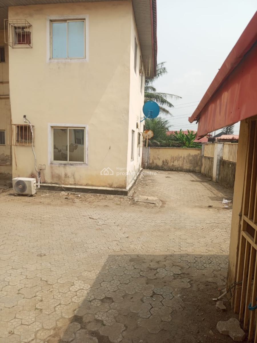 Block of Flats, Ado Roundabout, Ajah, Lagos, Flat / Apartment for Sale