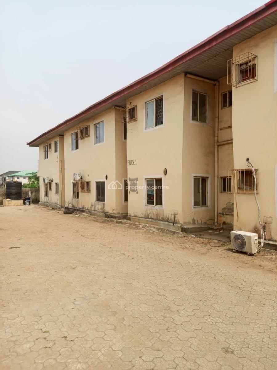 Block of Flats, Ado Roundabout, Ajah, Lagos, Flat / Apartment for Sale
