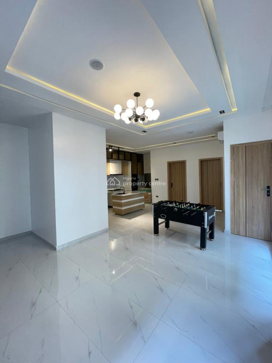 Brand New Two (2) Bedroom Apartment, Ikate, Lekki, Lagos, Flat / Apartment for Rent