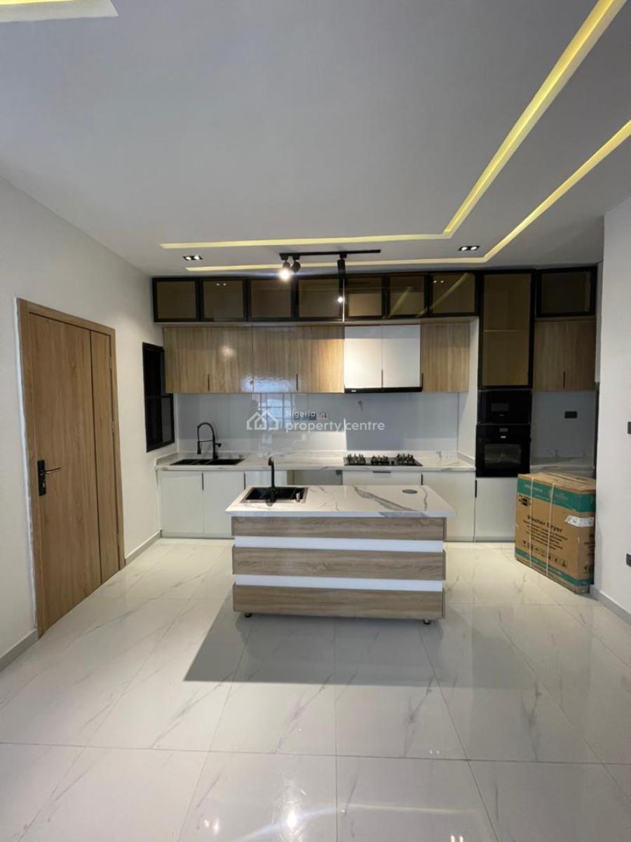 Brand New Two (2) Bedroom Apartment, Ikate, Lekki, Lagos, Flat / Apartment for Rent