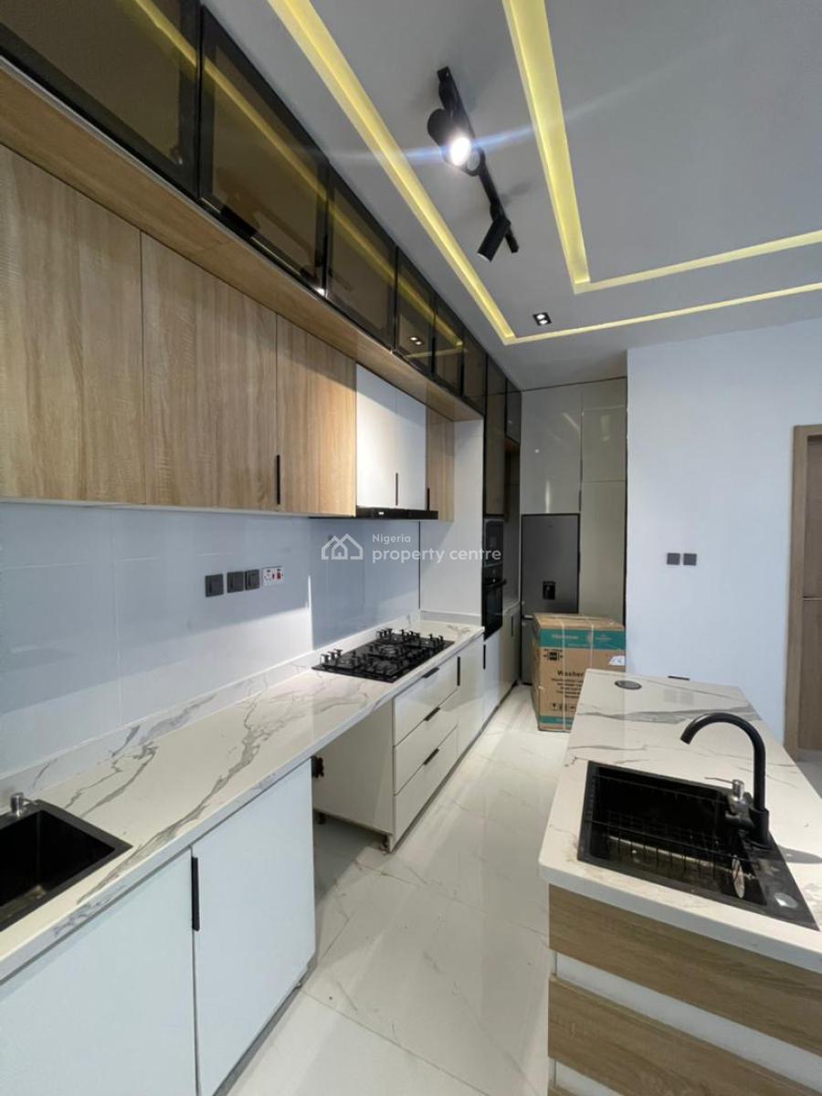 Brand New Two (2) Bedroom Apartment, Ikate, Lekki, Lagos, Flat / Apartment for Rent