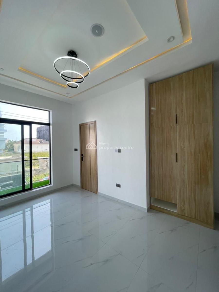 Brand New Two (2) Bedroom Apartment, Ikate, Lekki, Lagos, Flat / Apartment for Rent