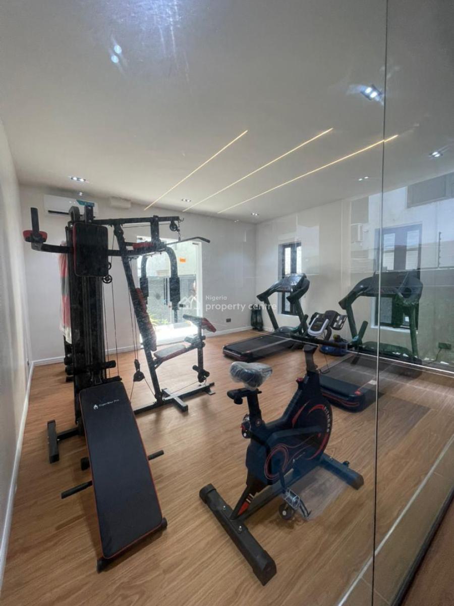 Brand New Two (2) Bedroom Apartment, Ikate, Lekki, Lagos, Flat / Apartment for Rent