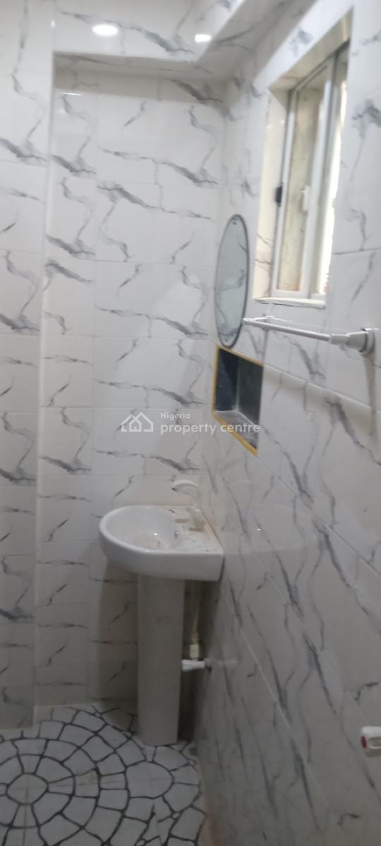 Spacious and Big Room Self Contain Available, Close to First Bank, Alapere, Ketu, Lagos, Flat / Apartment for Rent