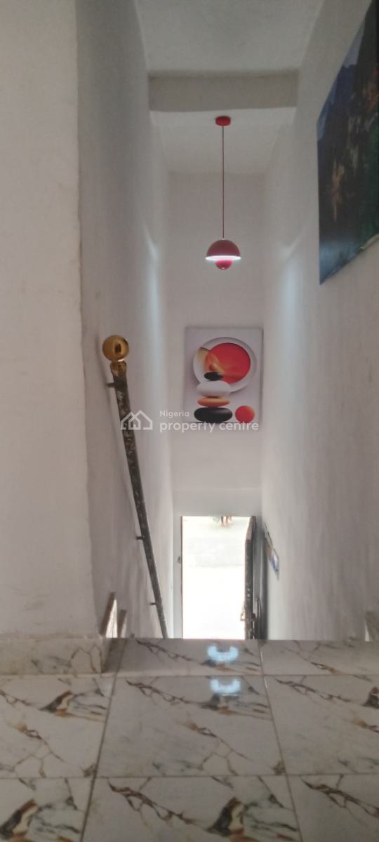 Spacious and Big Room Self Contain Available, Close to First Bank, Alapere, Ketu, Lagos, Flat / Apartment for Rent