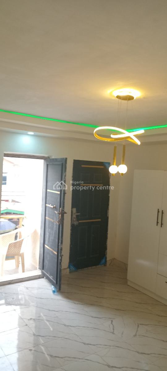 Spacious and Big Room Self Contain Available, Close to First Bank, Alapere, Ketu, Lagos, Flat / Apartment for Rent