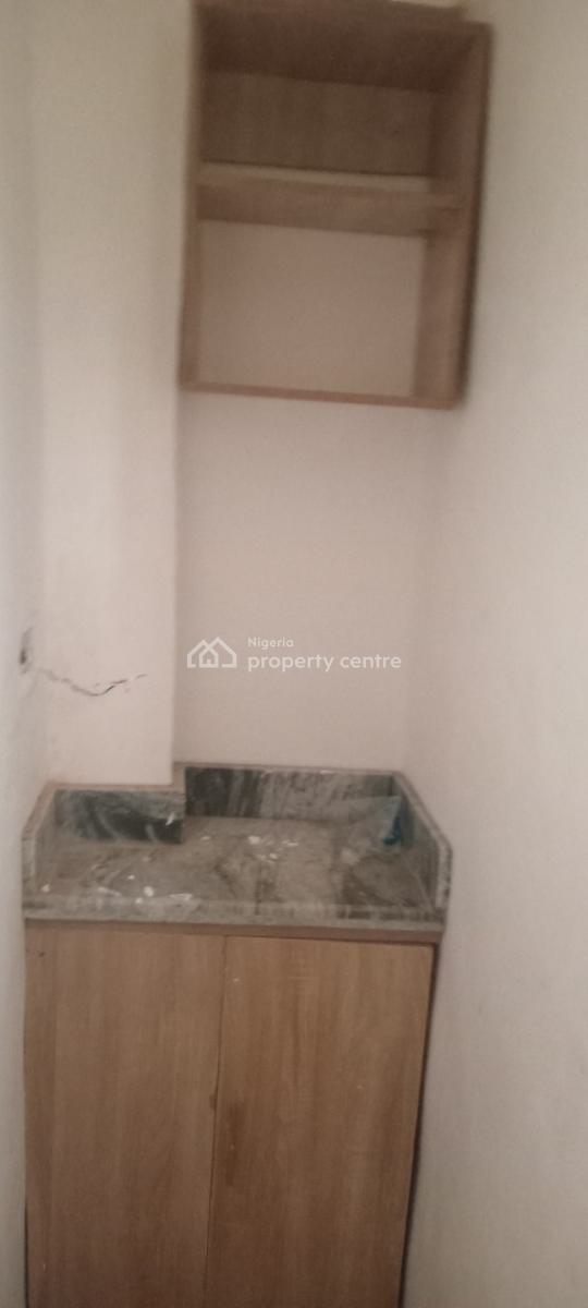 Spacious and Big Room Self Contain Available, Close to First Bank, Alapere, Ketu, Lagos, Flat / Apartment for Rent