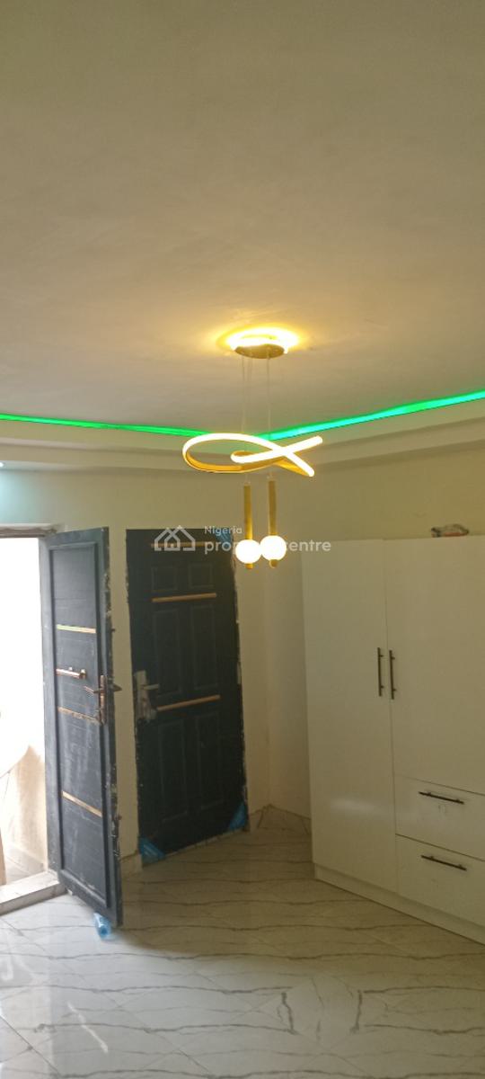 Spacious and Big Room Self Contain Available, Close to First Bank, Alapere, Ketu, Lagos, Flat / Apartment for Rent