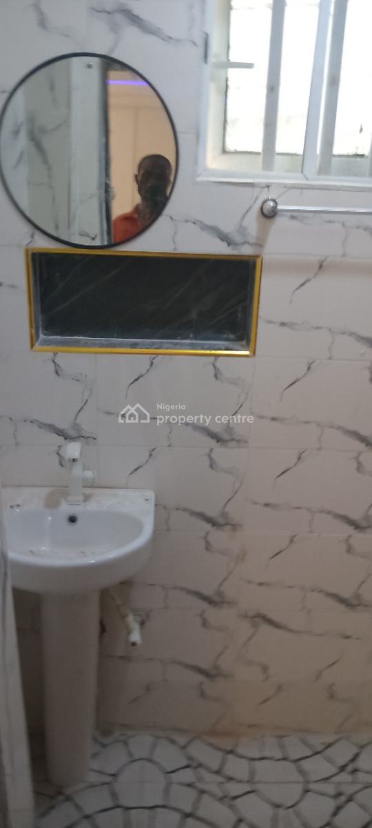 Spacious and Big Room Self Contain Available, Close to First Bank, Alapere, Ketu, Lagos, Flat / Apartment for Rent