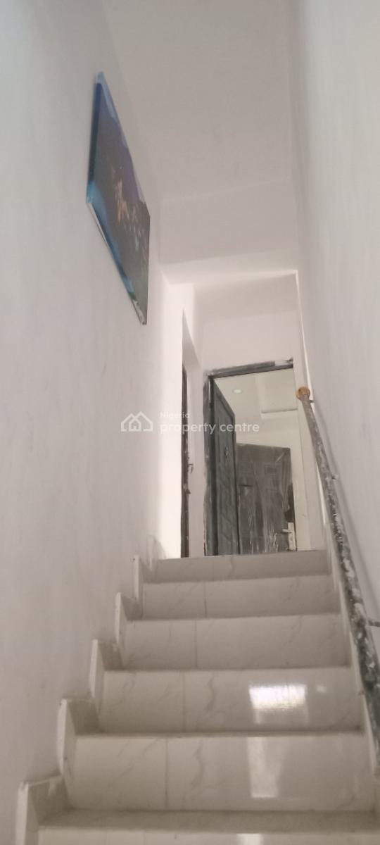 Spacious and Big Room Self Contain Available, Close to First Bank, Alapere, Ketu, Lagos, Flat / Apartment for Rent